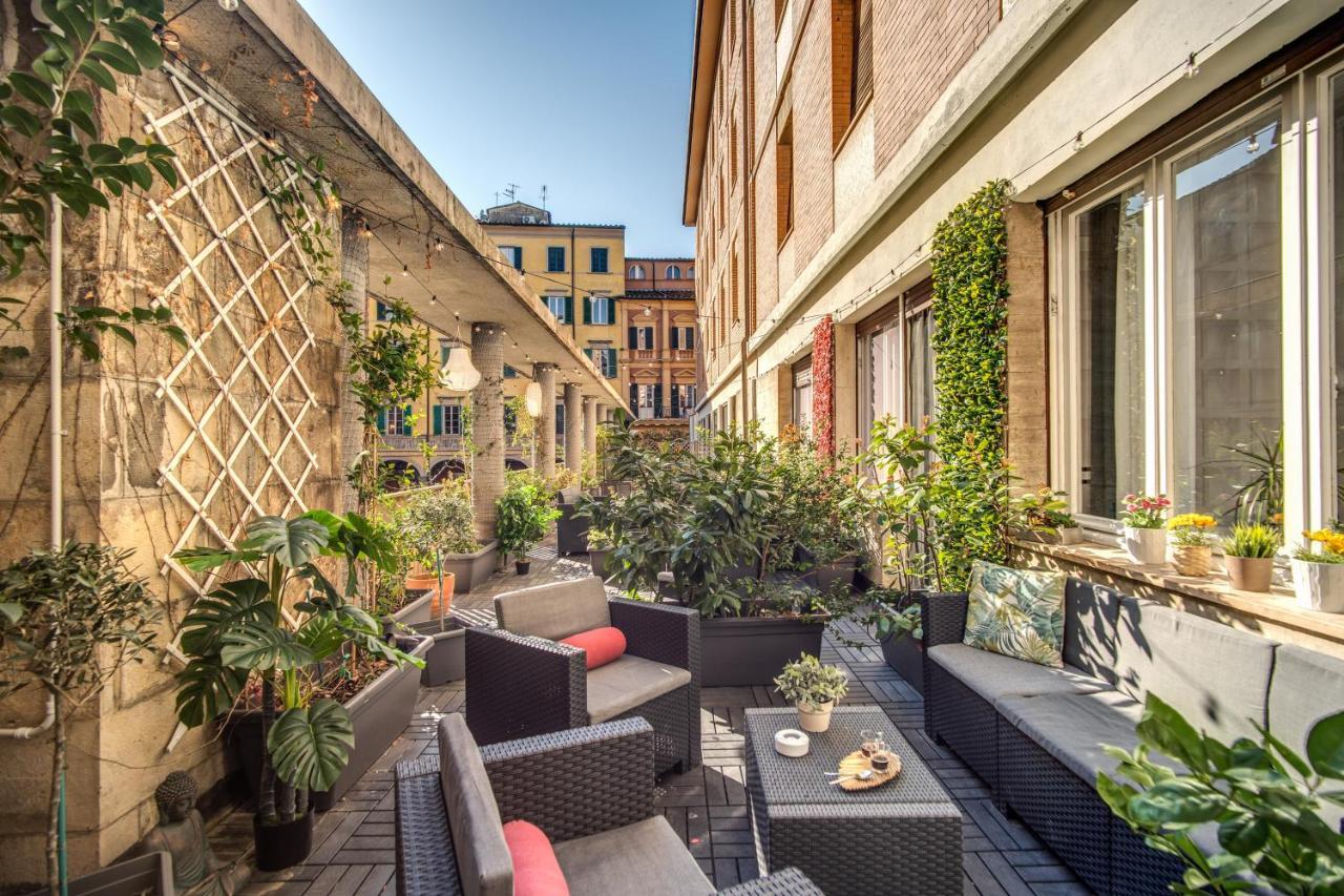 Aweshomeitaly - Hanging Gardens 피사 외부 사진