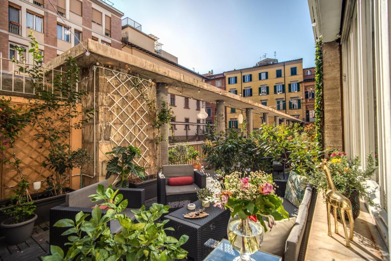 Aweshomeitaly - Hanging Gardens 피사 외부 사진